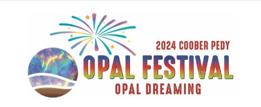 Opal Festival Logo