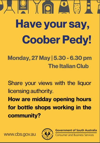 Liquor Licensing Meeting